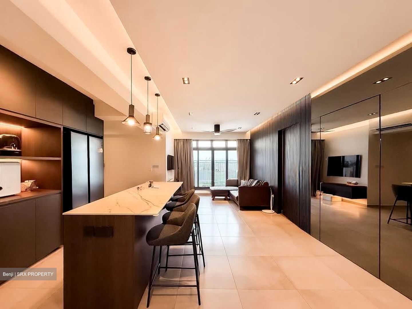 Blk 415C Waterfront I @ Northshore (Punggol), HDB 4 Rooms #557796051